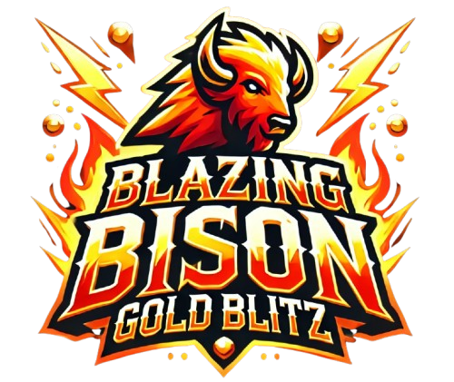 Blazing Bison Gold Blitz